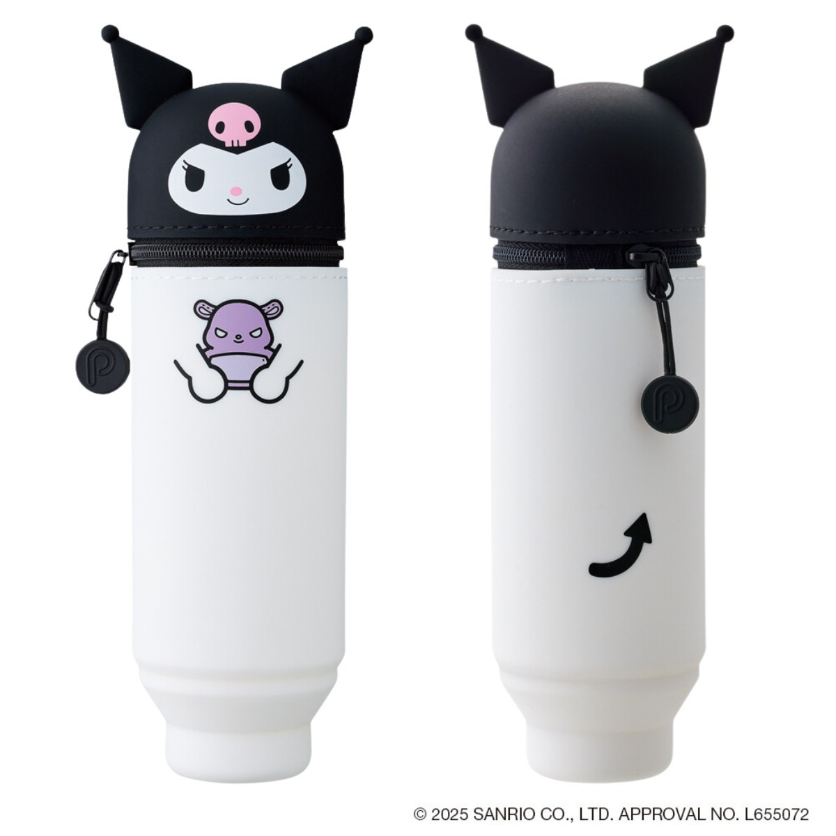 SMART FIT PuniLabo PuniLabo×SANRIO スタンドペンケース リヒトラブ
