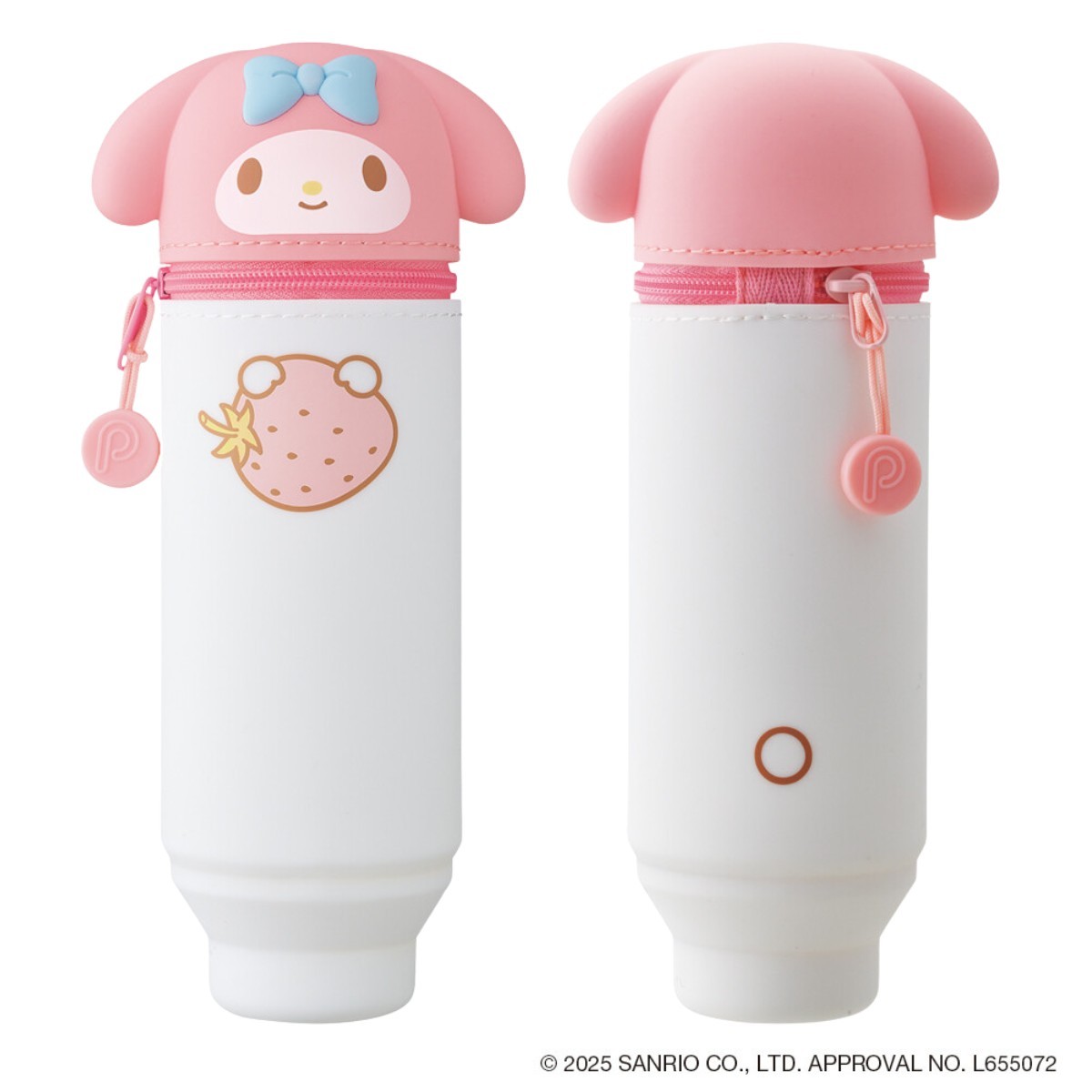 PuniLabo リヒトラブ　サンリオ　スタンドペンケース 6個セット PuniLabo シリーズ」からサンリオキャラクターズのスタンドペンケース