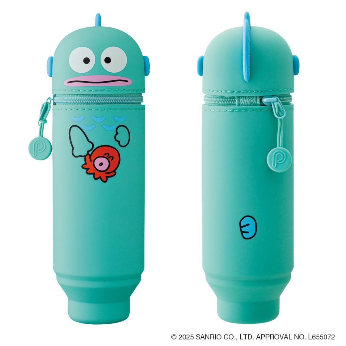 SMART FIT PuniLabo PuniLabo×SANRIO スタンドペンケース リヒトラブ
