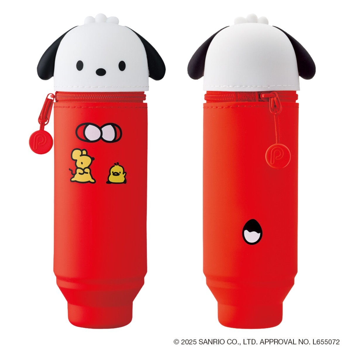 SMART FIT PuniLabo PuniLabo×SANRIO スタンドペンケース リヒトラブ