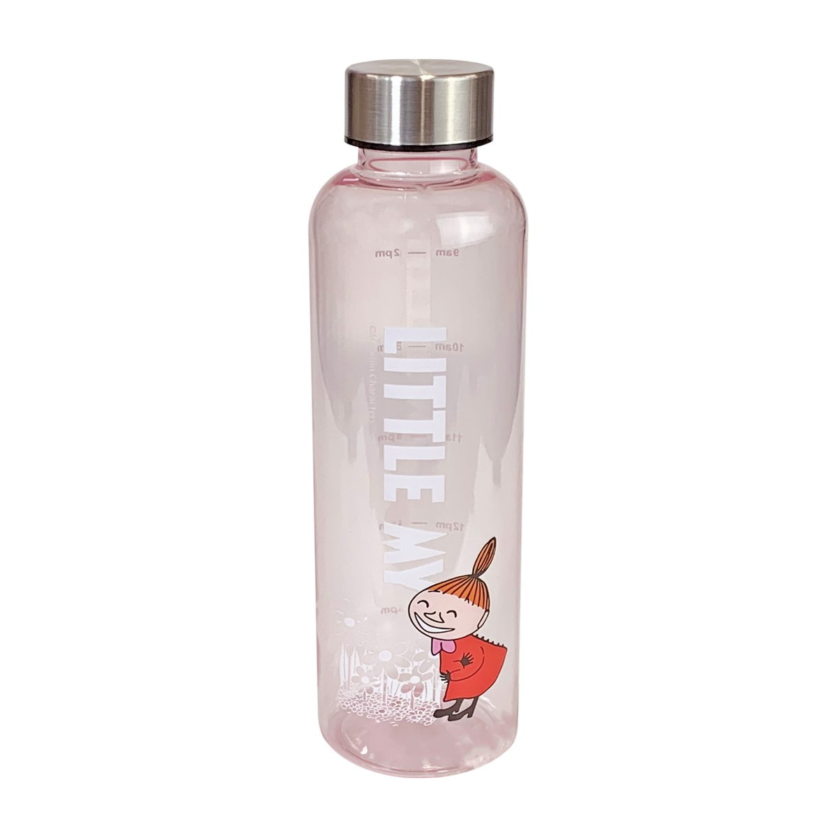 MOOMIN ムーミン タイムマーカー付き ウォーターボトル 500ml