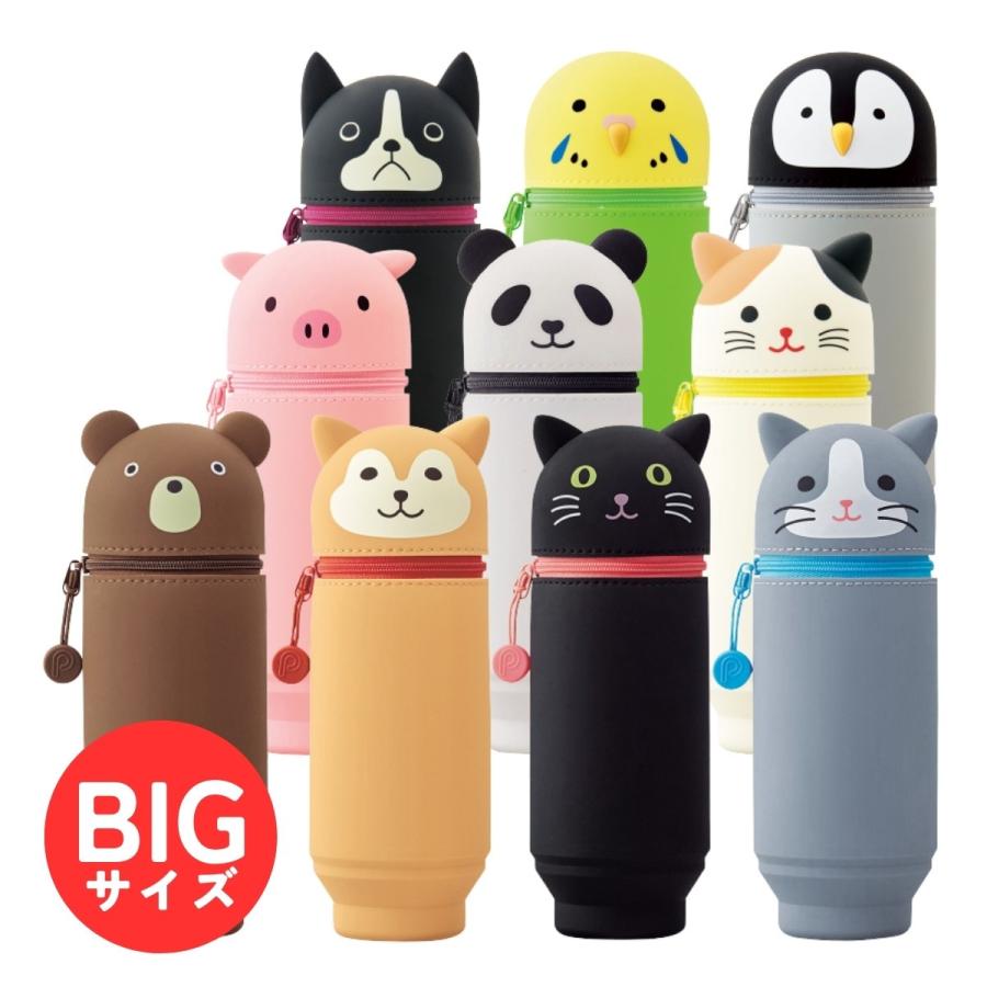 MОNОシャープペンシル Fuku Nyanko 日本製 猫柄 シャーペン 文房具