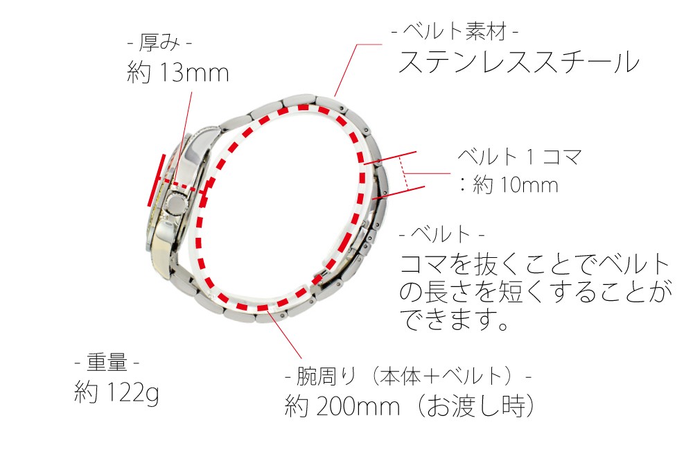 AnneCoquine 腕時計 時計 アンコキーヌ メンズ レディース