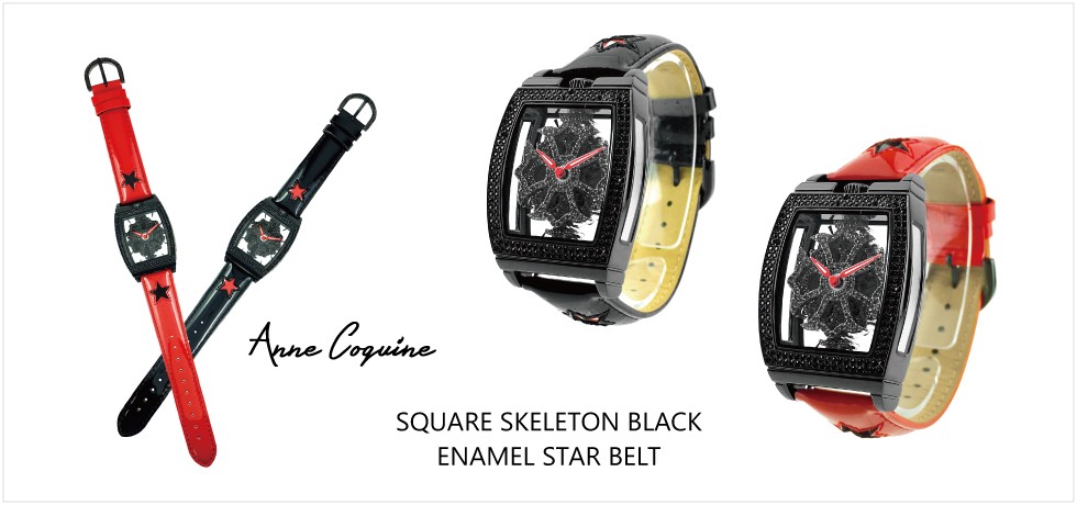 AnneCoquine（アンコキーヌ） 腕時計 時計 メンズ レディース