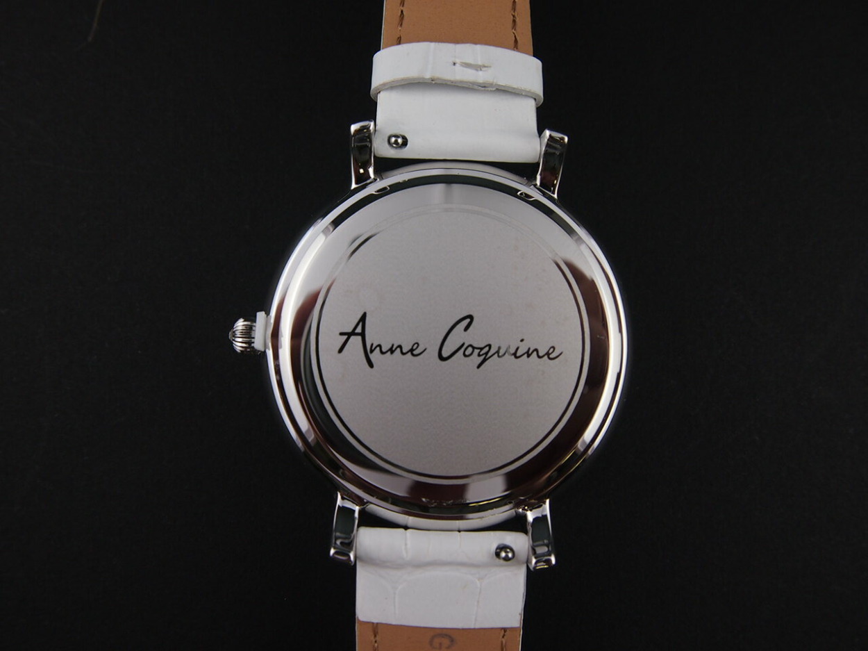 ◆新品未使用　Anne Coquine アンコキーヌ 豹柄 時計 AnneCoquine アンコキーヌ Anne Coquine 腕時計 レディース