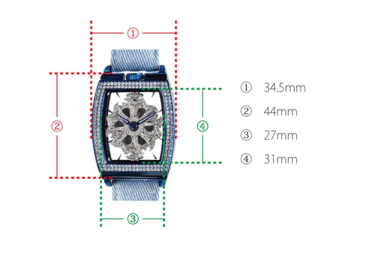 AnneCoquine（アンコキーヌ） 腕時計 レディース メンズ 時計 スクエア