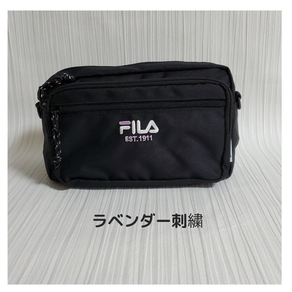 フィラ FILA ボディーバッグ ウエストポーチ ウエストバッグ 斜め掛け ショルダーバッグ ランニングバッグ スマホバッグ サブバッグ  メール便送料無料