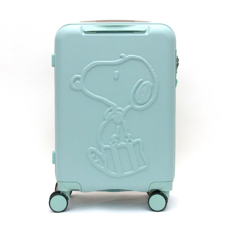 SNOOPY スヌーピースーツケースSNOOPYキャリーバッグ キャリー