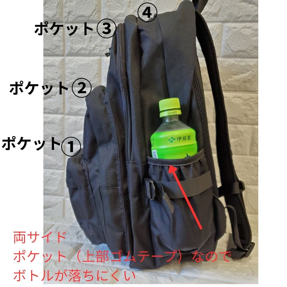 フィラ大容量リュック