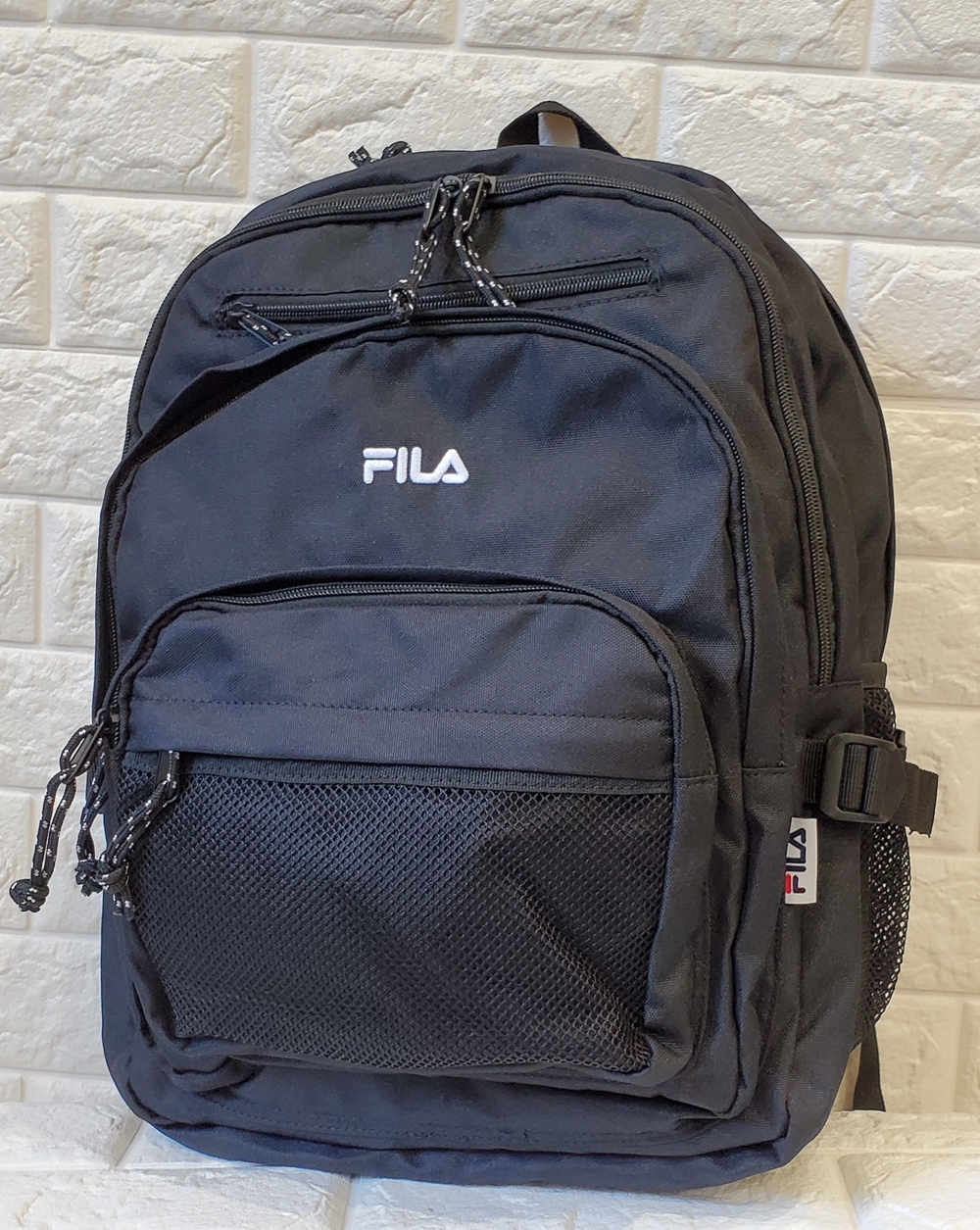 FILA（フィラ） フィラリュック 通学リュック 28リットル A4 B4 