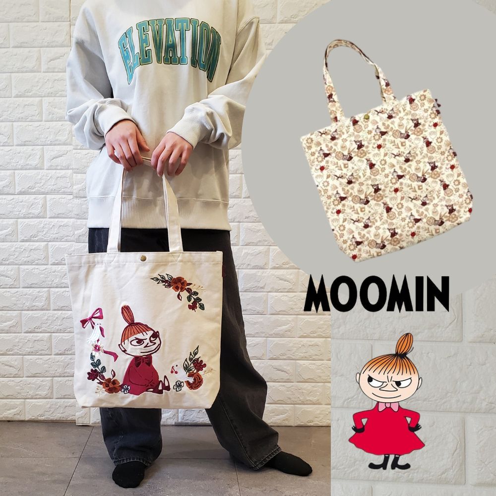 MOOMIN（ムーミン） リトルミイ トートバッグ リトルミイトート