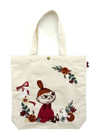 MOOMIN（ムーミン） リトルミイ トートバッグ リトルミイトート