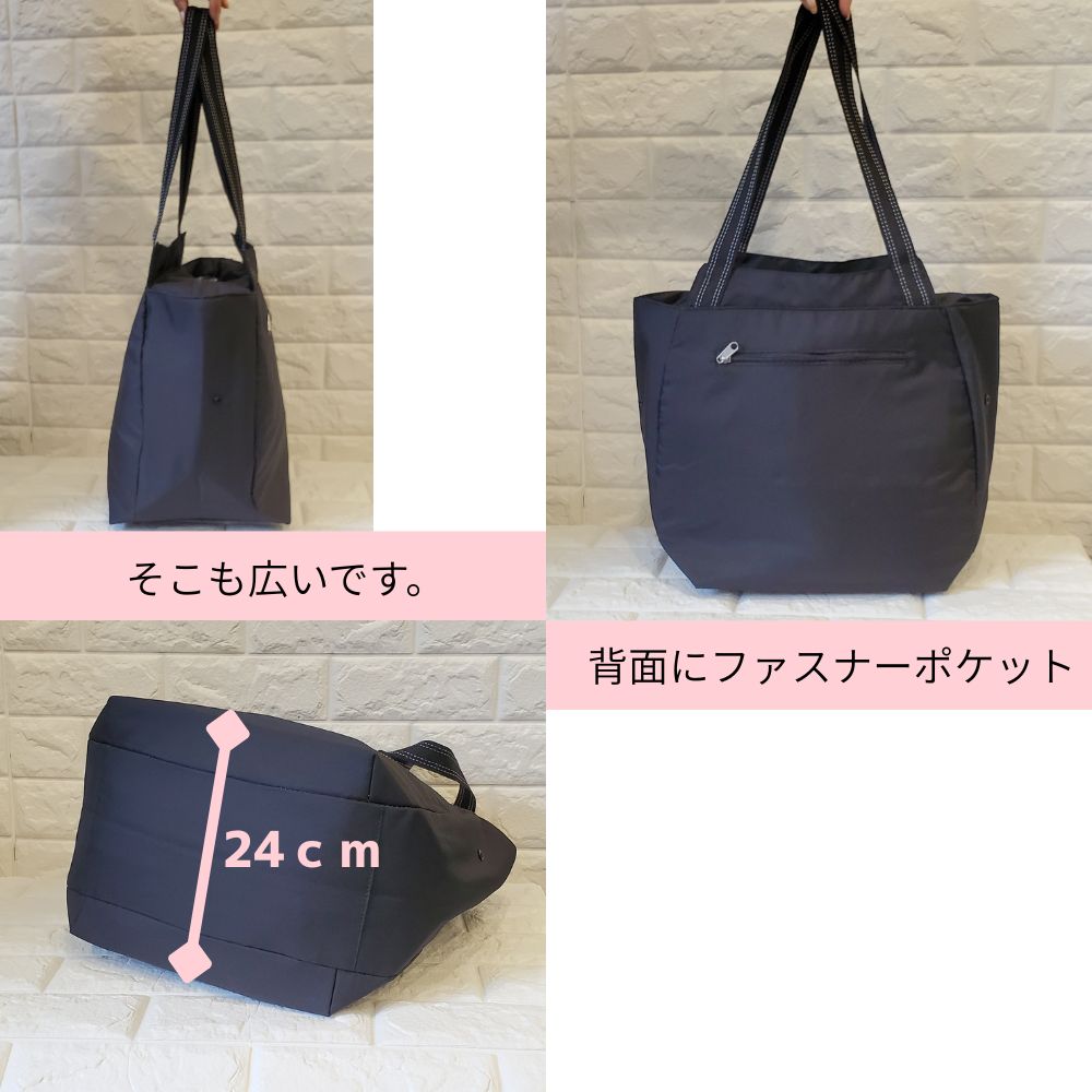 ドラえもん ドラえもんトートバッグ 保冷保温素材 エコバッグ マイ