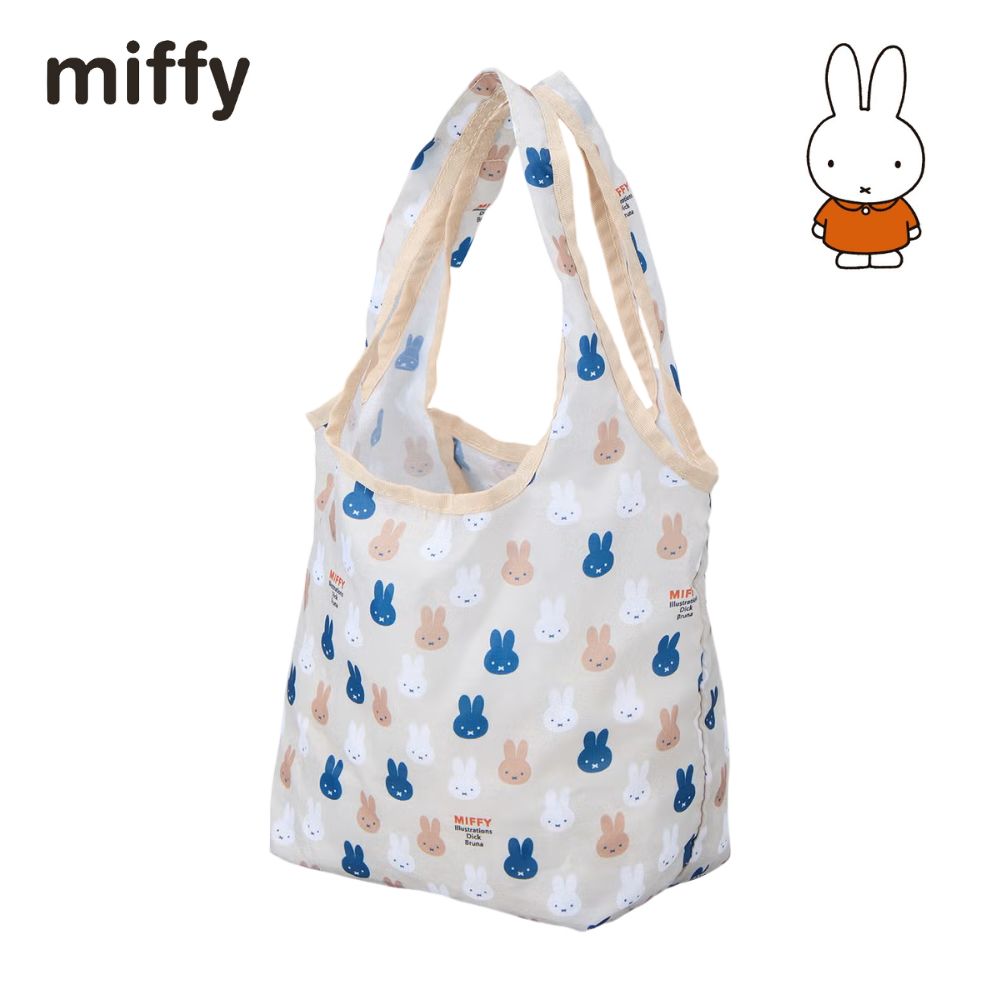 Miffy（ミッフィー） ミニエコバッグ エコバッグレジ袋 折りたたみ