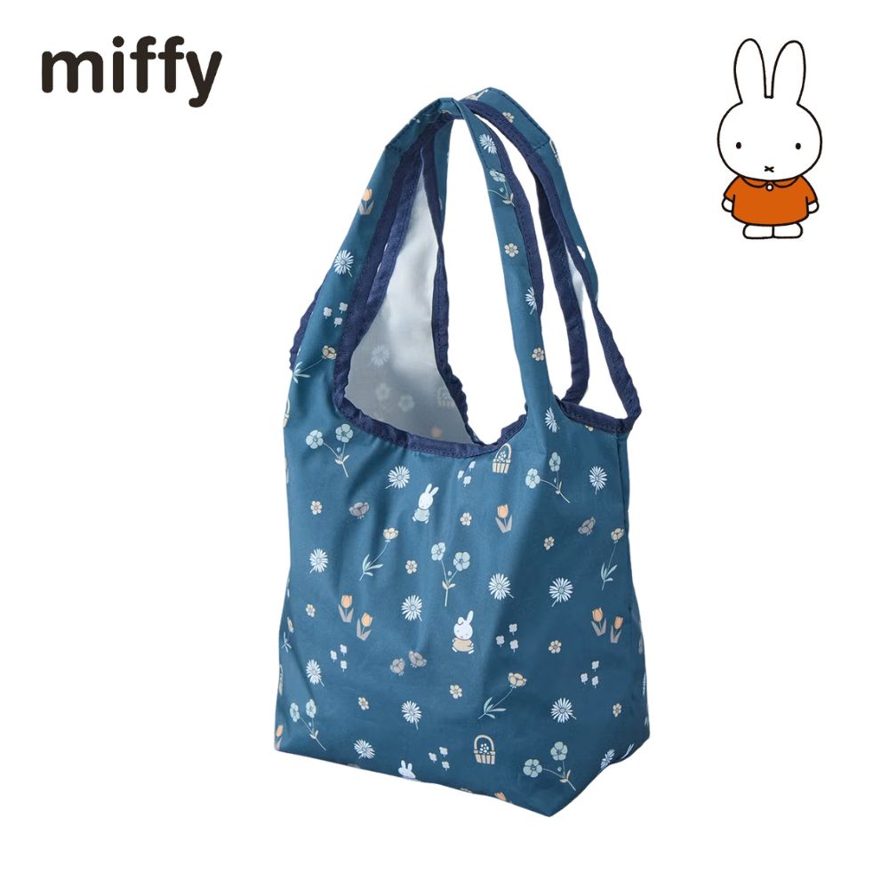Miffy（ミッフィー） ミニエコバッグ エコバッグレジ袋 折りたたみ