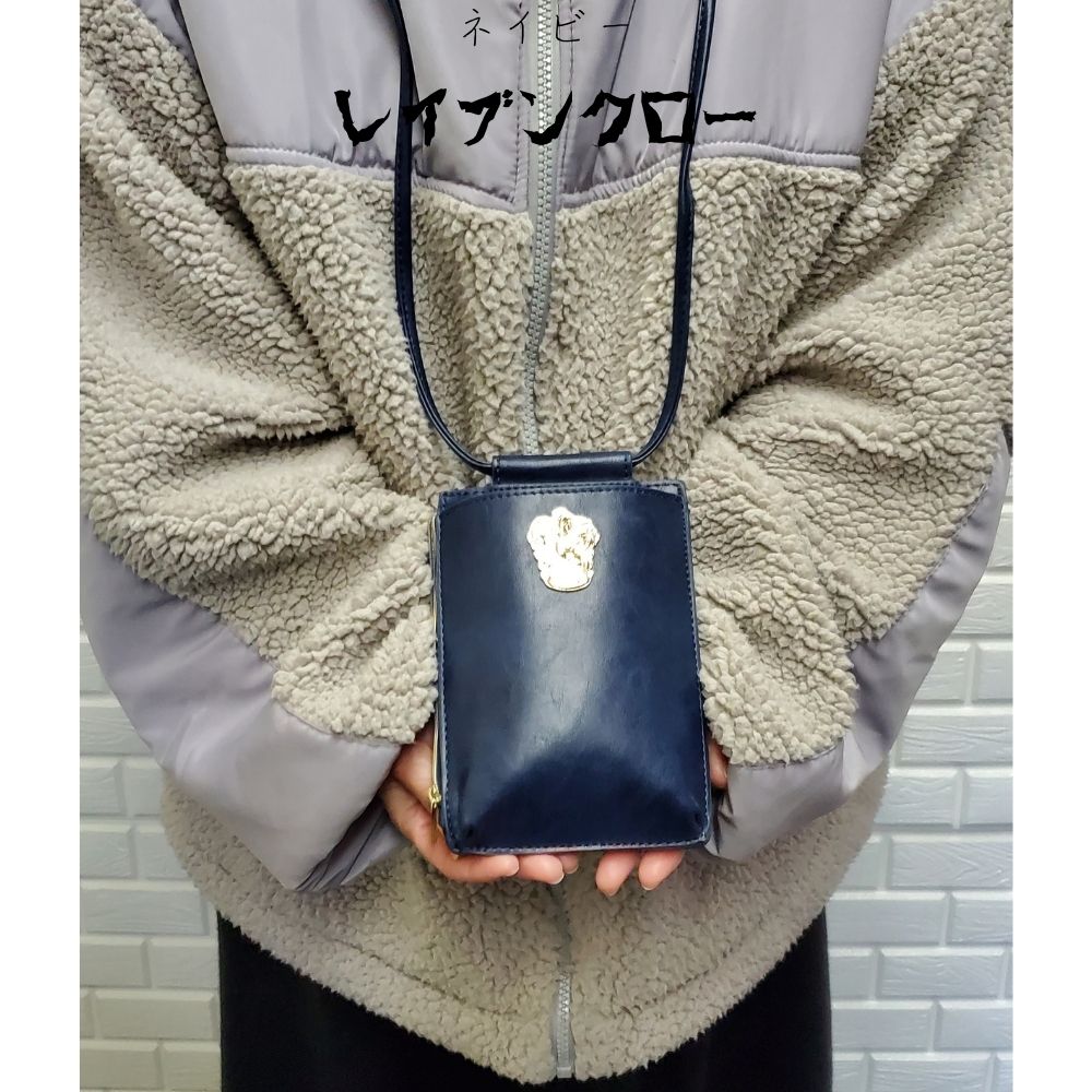 【新品】バリー　ショルダーバッグ　スマホ 4651_01.jpg