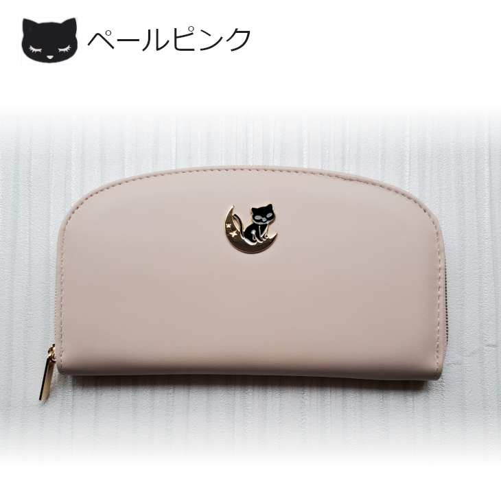 長財布 レディース 財布 プーちゃん poohchan L字ファスナー ラウンド
