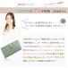 長財布 レディース 薄い 本革 軽量 大容量 財布 二つ折り 薄型 極薄 コンパクト財布 キャッシュレス スリム スキミング防止 一粒万倍日 爆買 関連画像3