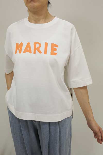 MARIED'OR 春夏値下げ【マリードール/14103/30%OFF】綿天竺丸首
