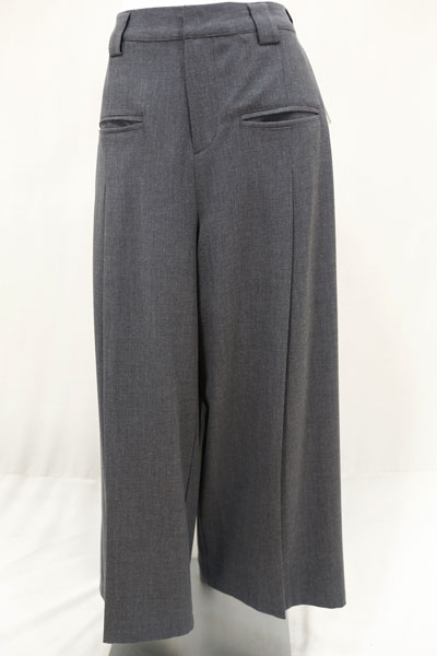 美品✨ベルウィッチ scotch スラックス アジャスター 収縮 濃紺 S 美品