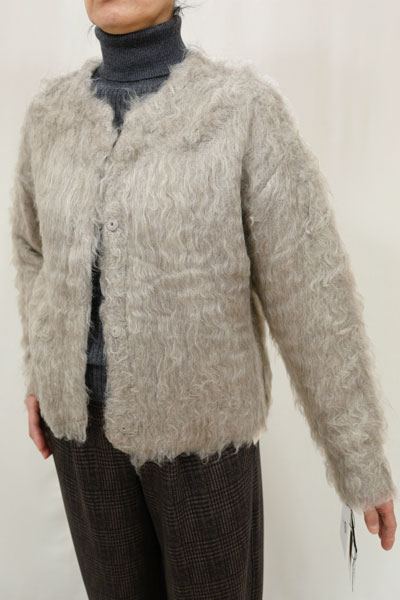 JUNYA WATANABE COMME des GARCONS◇カーディガン(厚手)/--/ウール/PUP