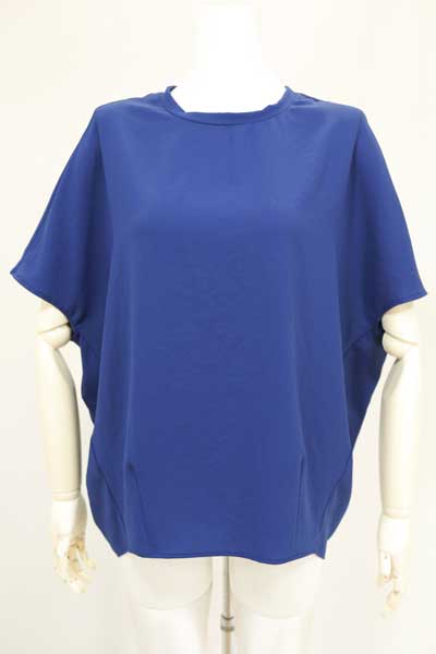 30%OFF Dignite collier ディニテ コリエ 80255302 ストレッチ シフォン ドルマン ブラウス Dignite collier 30%OFF ディニテ コリエ 80255302 ストレッチ