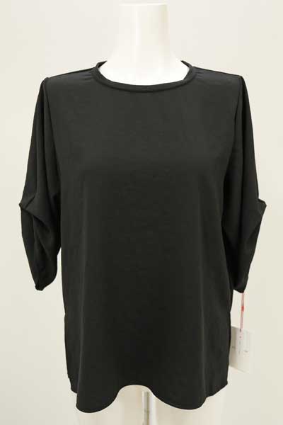 最終お値下【Dignite collier】新品 ディニテコリエ ショートケープ Dignite collier ディニテコリエ オープンスリーブショートG