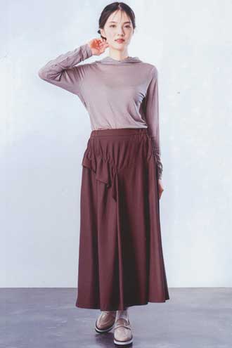 irise（イリゼ） 秋冬物【イリゼ/年間物/T8100】ポリレーヨン