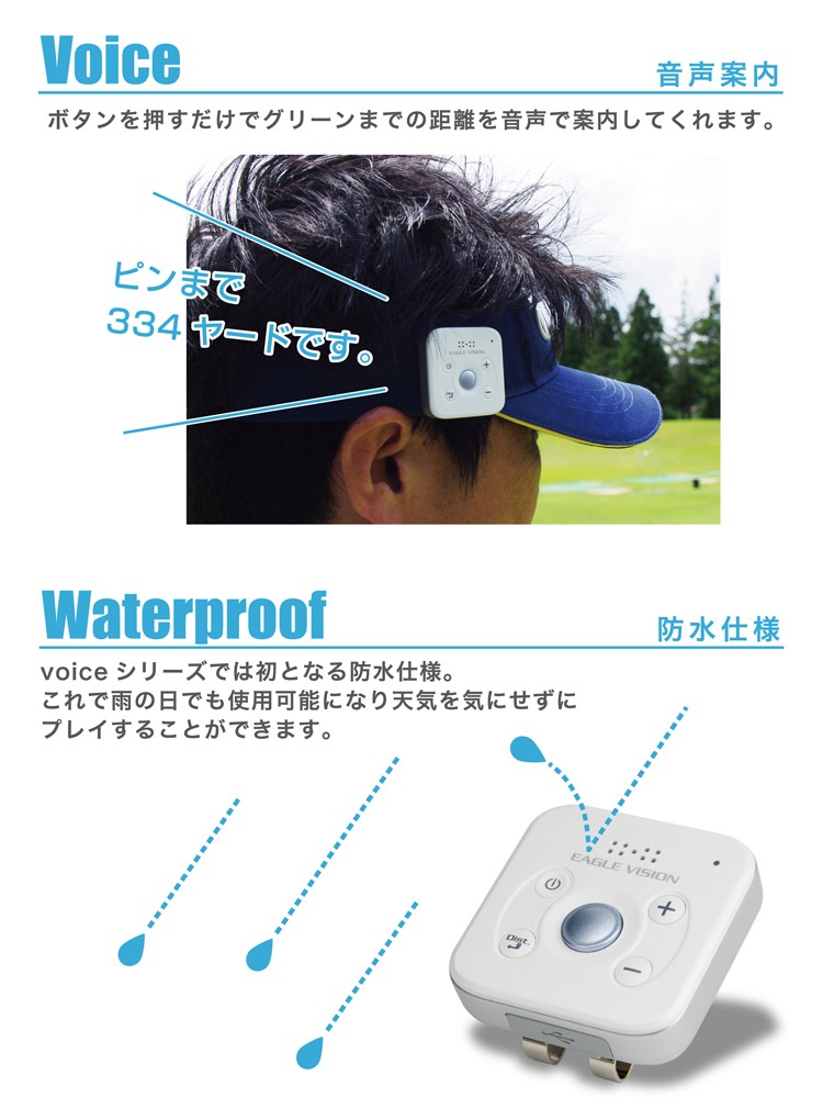 イーグルビジョンボックス3 EAGLE VISION Series / イーグルビジョン シリーズ | 高性能