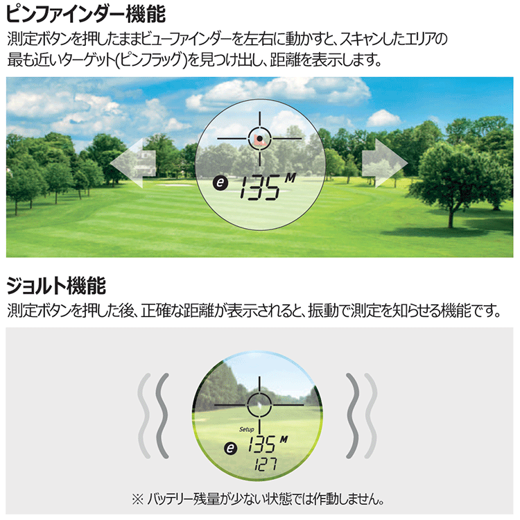 ゴルフゾン キャディトーク キューブ GOLFZON CaddyTalk CUBE ゴルフ用