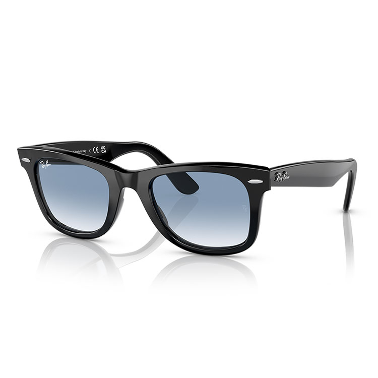 Ray-Ban WAYFARER RB2140F 901 サングラス レイバン Ray-Ban（レイバン） サングラス オリジナル ウェイファーラー