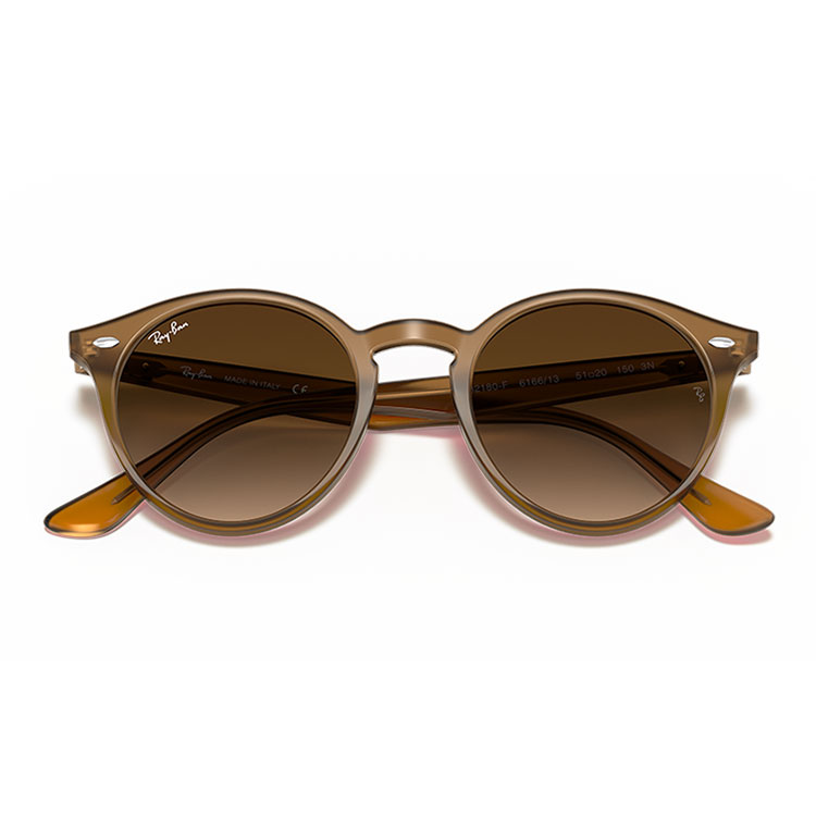 ray ban sunglasses women RB 2180-F 6166/13 51/20 150 3N Tan