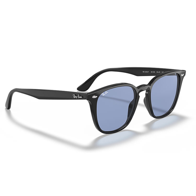 Ray-Ban RB4258 ウォッシュド レンズ サングラス 楽天市場】Ray-Ban サングラス RB4258F 601/87 52 レイバン