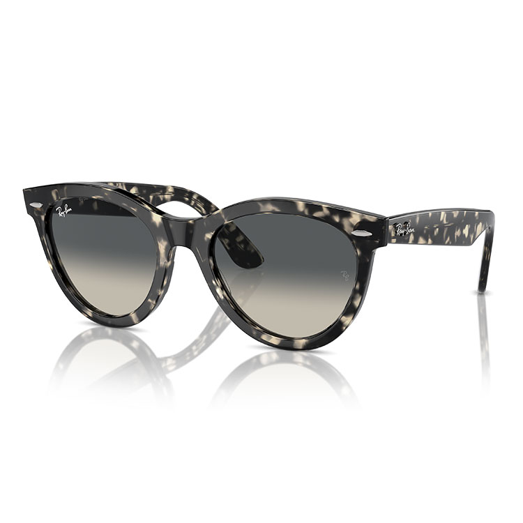 Ray-Ban ウェイファーラー サングラス 黒 グレー グラデーション 美品 楽天市場】レイバン ウェイファーラー グレーグラデーションの通販