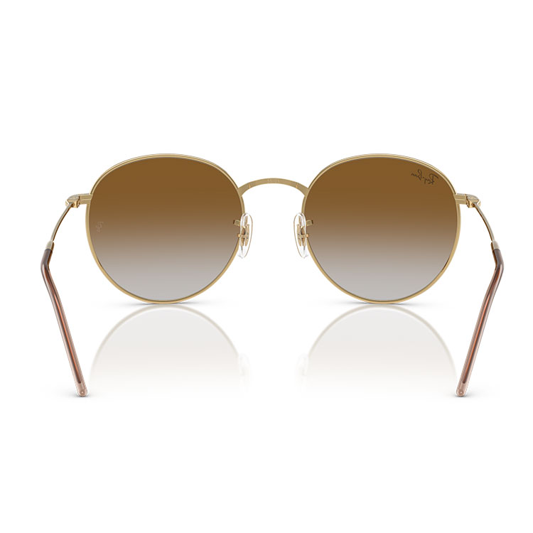 【関税込み】Ray-Ban ブラック リバース ラウンドサングラス Ray-Ban 在庫処分 レイバン サングラス ラウンド リバース