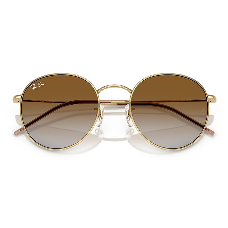 【関税込み】Ray-Ban ブラック リバース ラウンドサングラス 楽天市場】【正規品販売店】レイバン サングラス RB3447 001/51