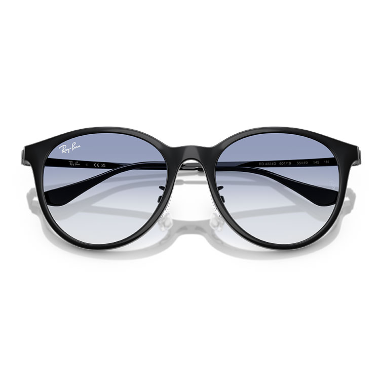 Ray-Ban（レイバン） サングラス RB4334D Ray-Ban RB4334D 601/19 55