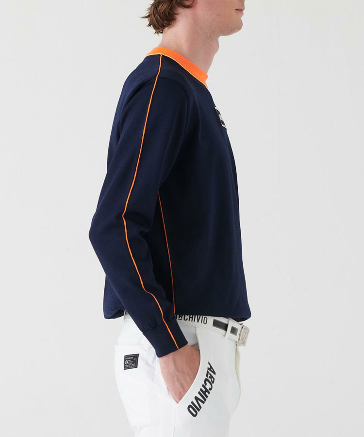 archivio クリアランスセール アルチビオ 秋冬 ゴルフ コードライン