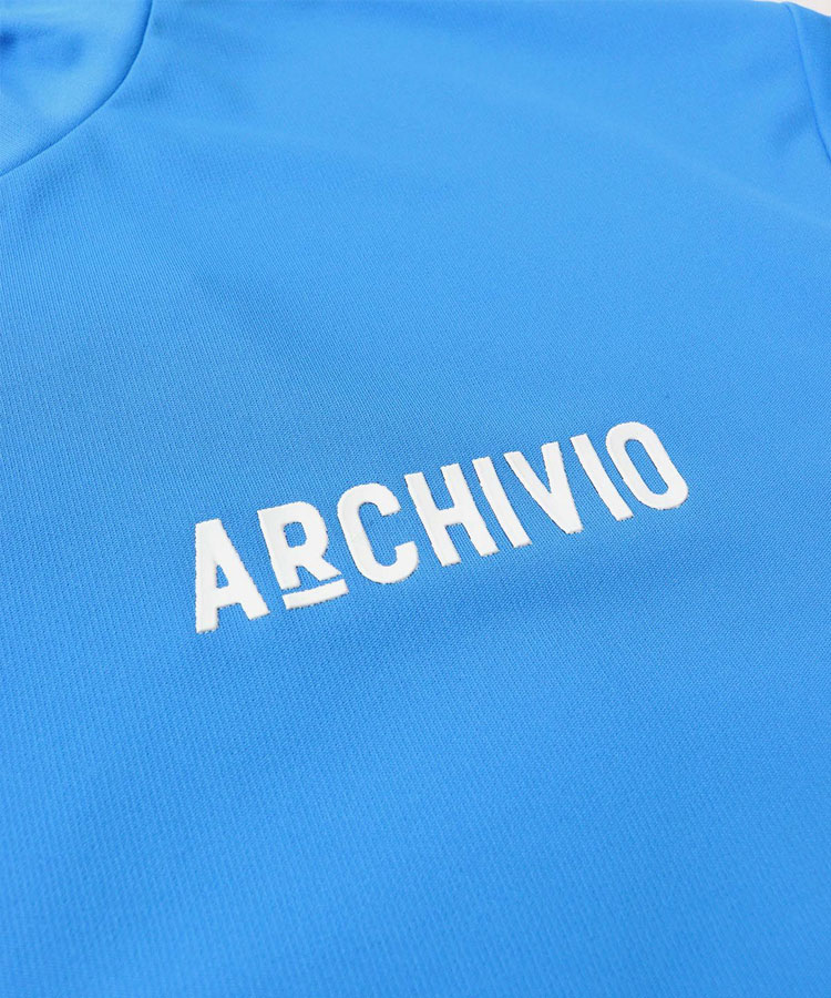 archivio（アルチビオ） 春夏 ゴルフ UVカット遮熱ハイネックプル