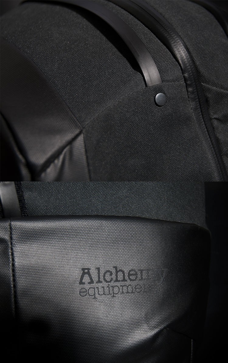 Alchemy Equipment Carry On 3way バッグパック annexsports_ael008-bla
