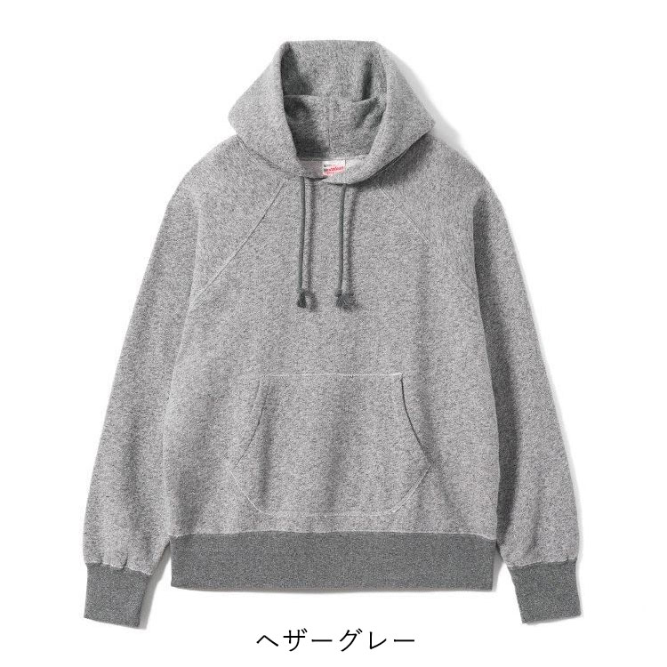 Healthknit（ヘルスニット） ＃3151 トンプキンス スウェット フーディ