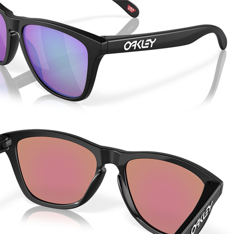 OAKLEY（オークリー） サングラス フロッグスキン OO9245-E454 Oakley