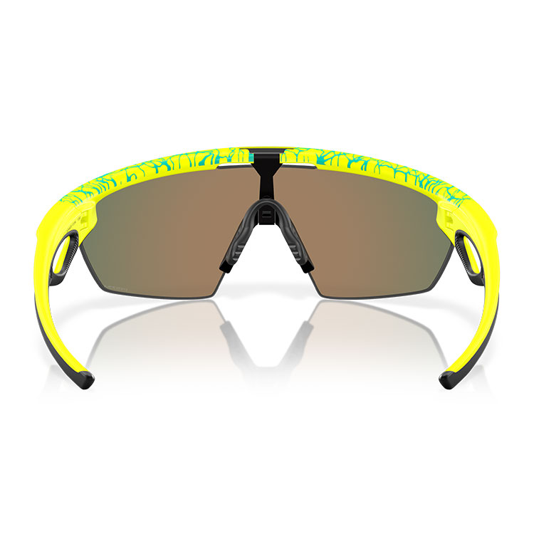 オークリー メンズ サングラス スファエラ インナー スパーク コレクション OO9403-1436 Oakley Sphaera Inner  Spark Standard Fit 国内正規品