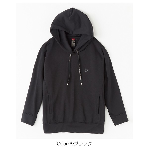 SALE セール　ダブスタ ダブルスタンダードクロージング キャノンループパーカー 裏毛プルオーバー 18AW 送料無料 通販 あすつく  0208-370-183