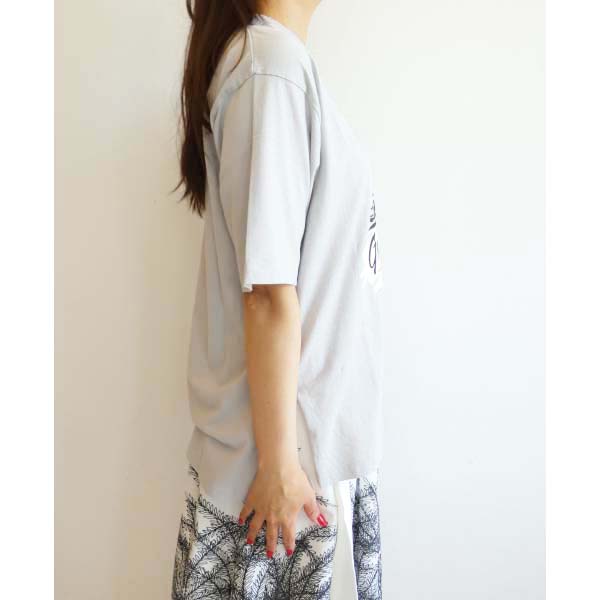GRACE CONTINENTAL 0225242014,リゾートプリントTシャツ, Grace