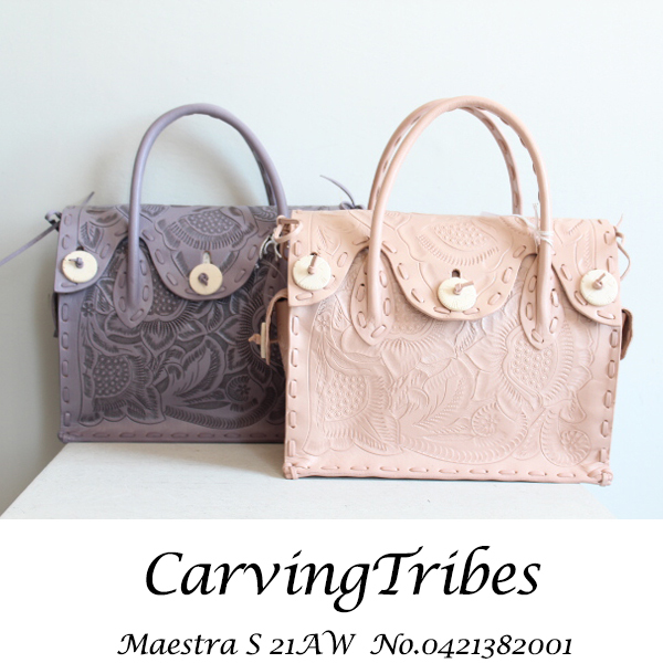 SALE 30%OFF 0421382001 Carvingtribes Maestra S カービングトライブ