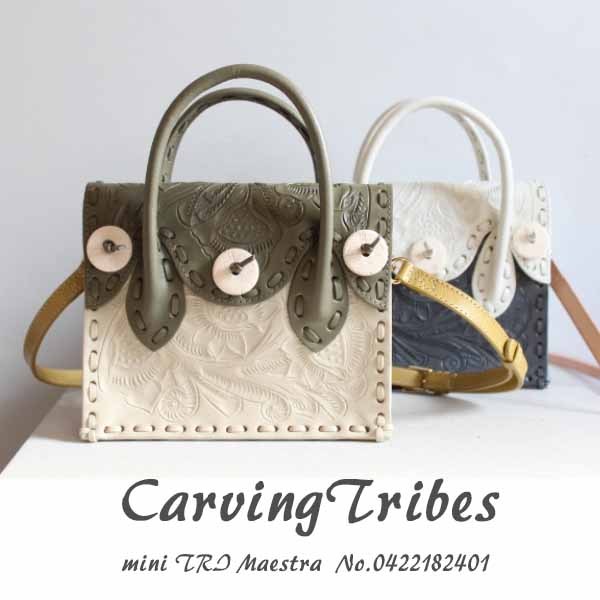SALE セール 40%OFF 0422182401,Carvingtribes,mini TRI Maestra,22SS