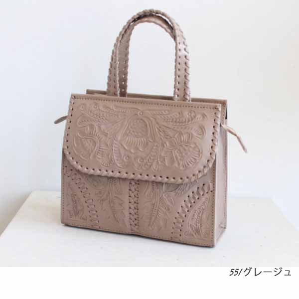 GRACE CONTINENTAL 期間限定10%OFF カービングバッグS Maestra S
