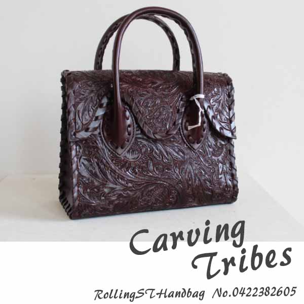 期間限定10％OFF 0422382605,Carvingtribes,RollingSTHandbag