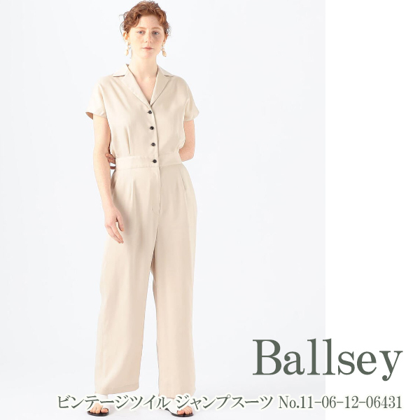 期間限定10％OFF 11-06-12-06431 Ballsey ビンテージツイル